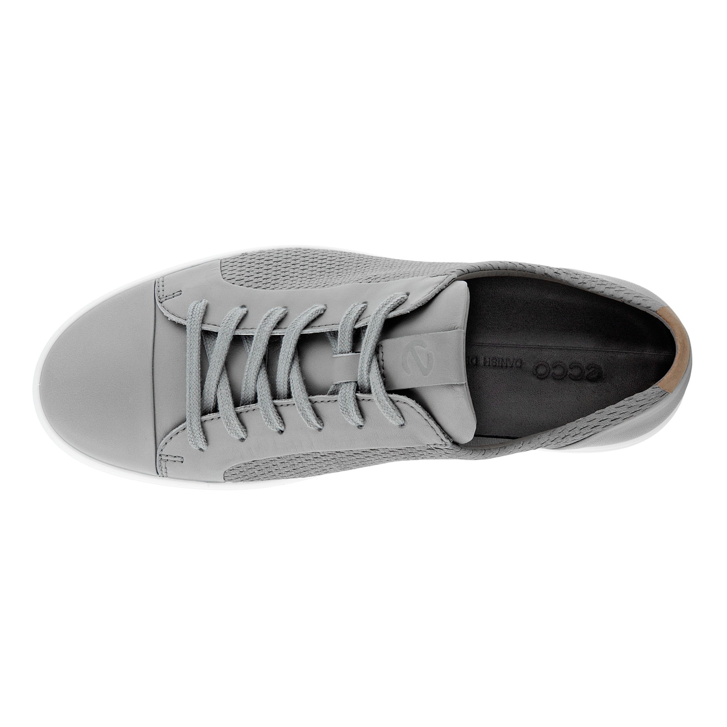 CHAUSSURES POUR HOMMES ECCO SOFT 7 WILD DOVE