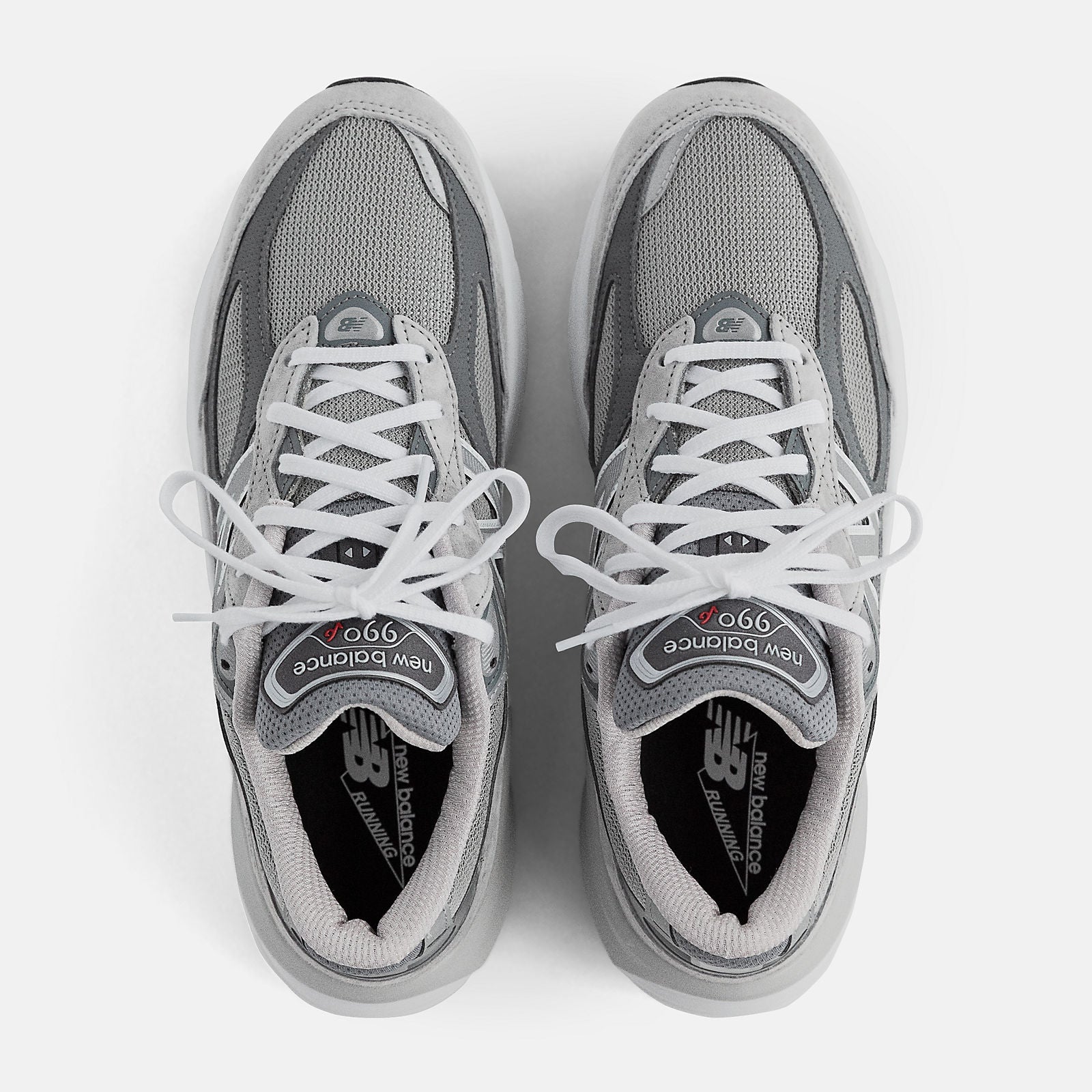 NEW BALANCE FEMME W990GL6 GRIS