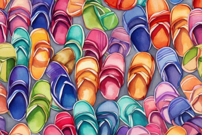 Step into foot-healthy bliss with the perfect pair of sandals
