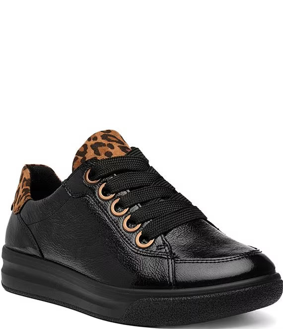 ARA Flora Women’s Lace-Up Sneaker