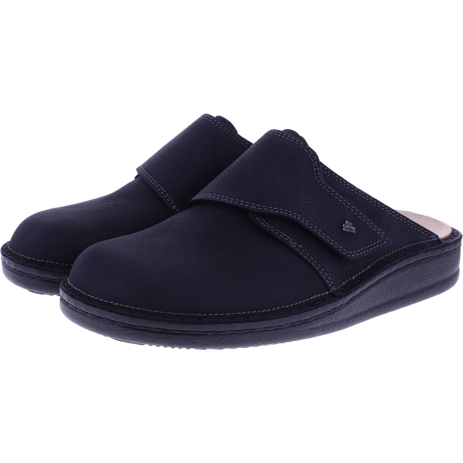 FINN COMFORT Amalfi Clog Atlantic