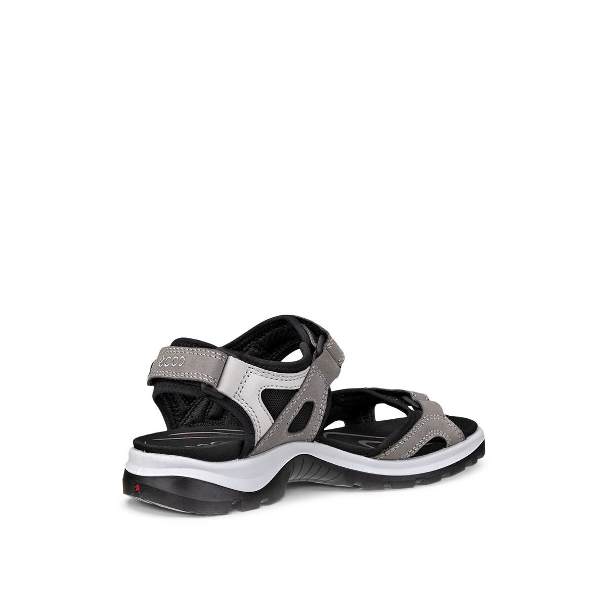 ECCO YUCATAN OFFROAD W TITANIUM YABUCK