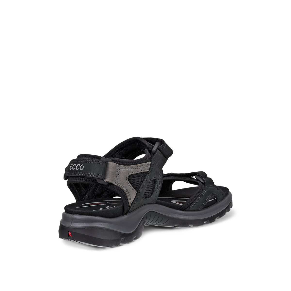 ECCO OFFROAD YUCATAN W NOIR/TAUPE/NOIR