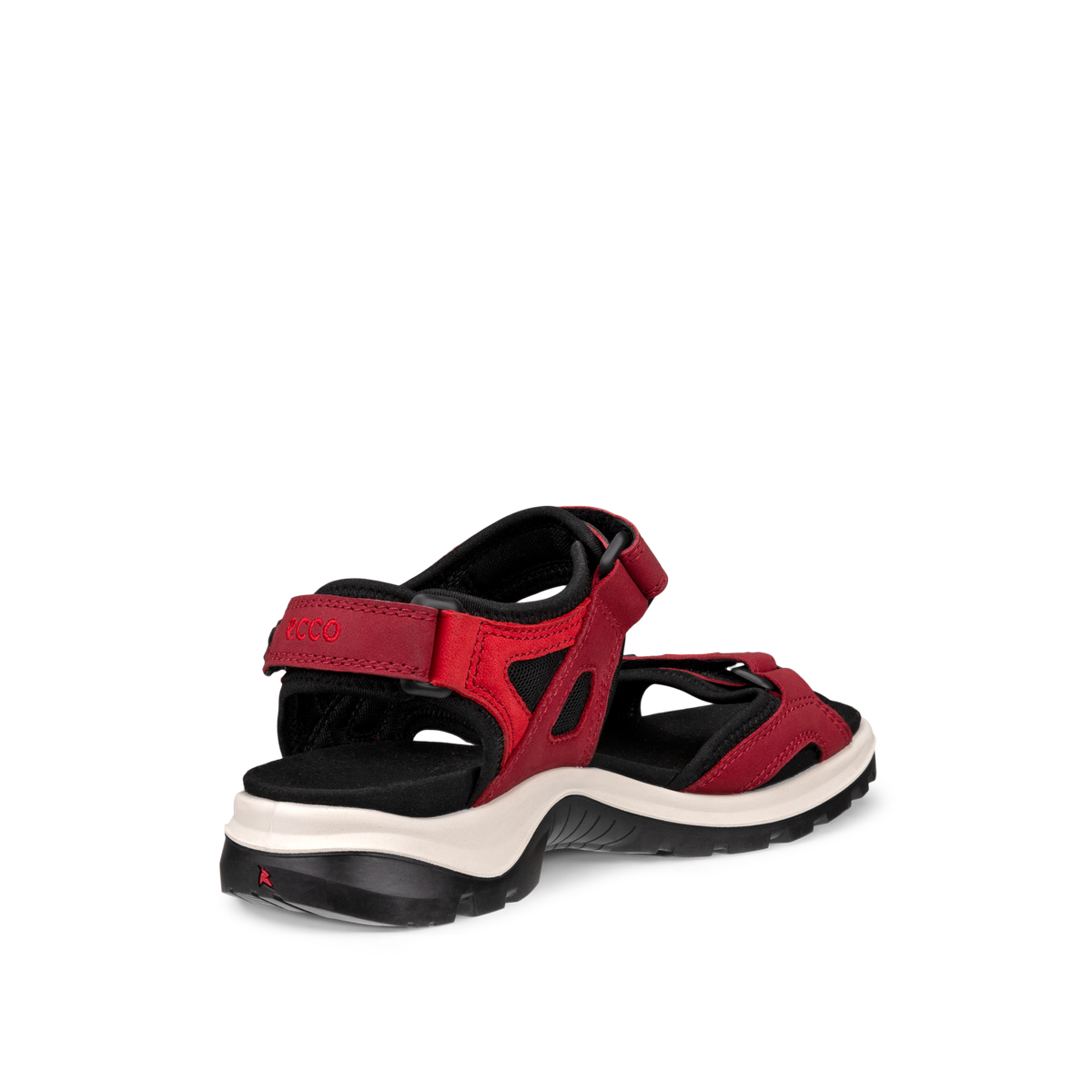 ECCO OFFROAD YUCATAN W BRIQUE/ROUGE PIMENT