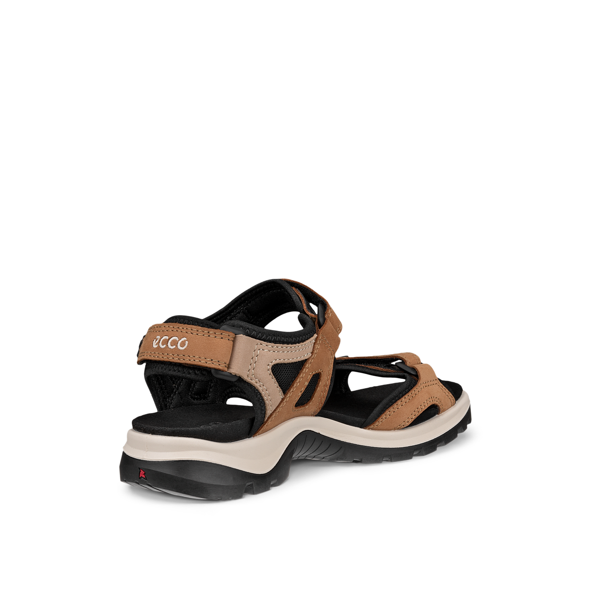 ECCO OFFROAD YUCATAN W CASHMERE/NUDE