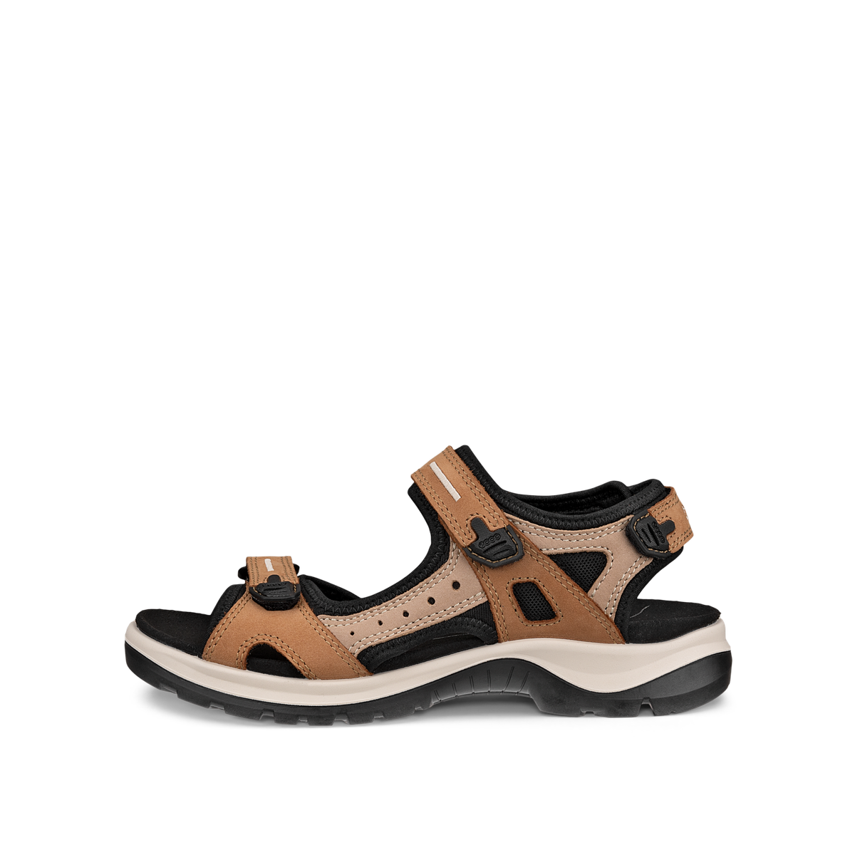 ECCO OFFROAD YUCATAN W CASHMERE/NUDE