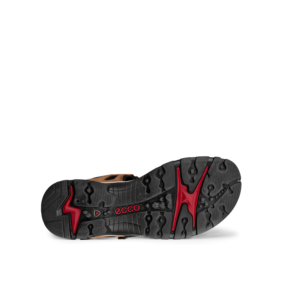 ECCO OFFROAD YUCATAN W CASHMERE/NUDE