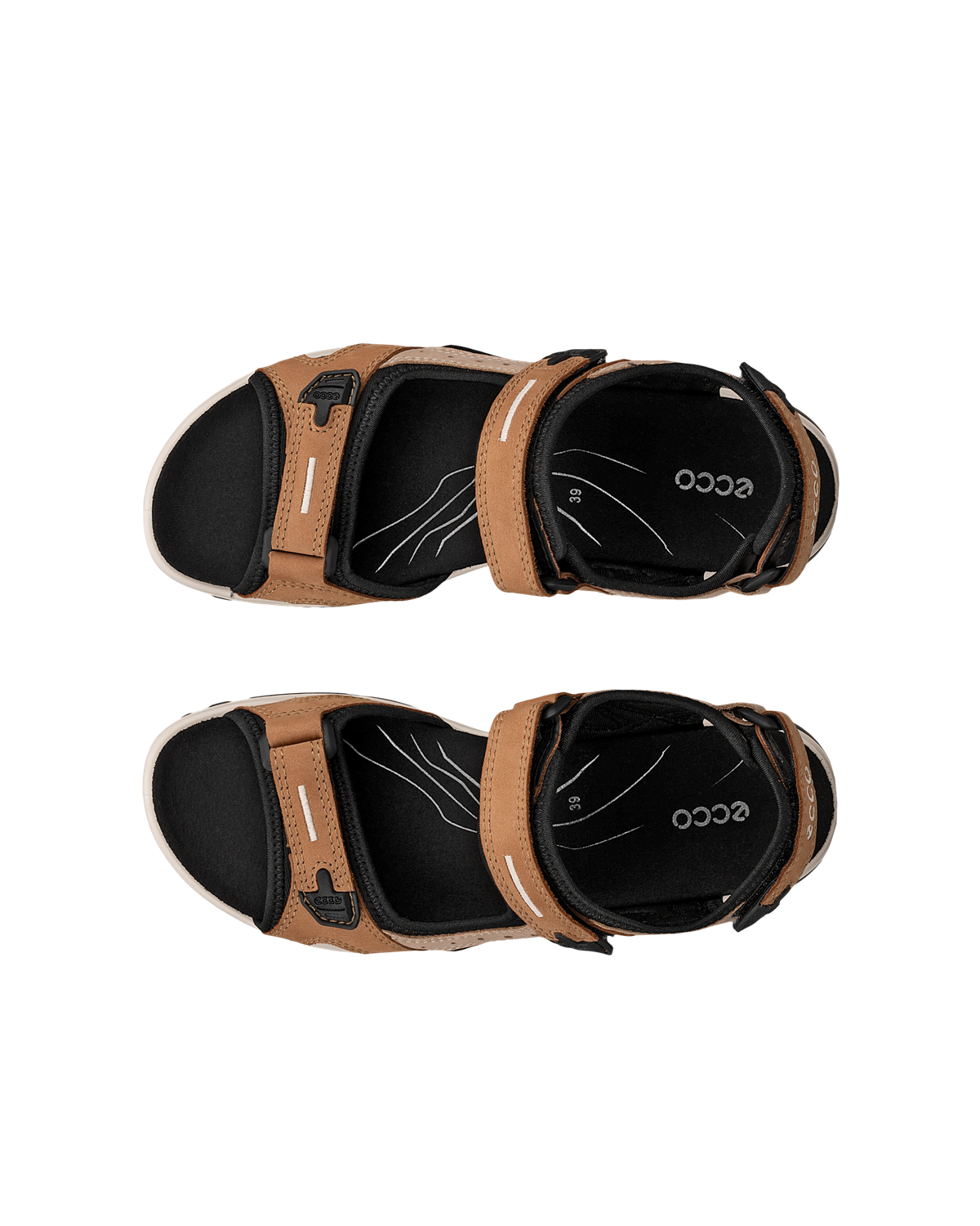 ECCO OFFROAD YUCATAN W CASHMERE/NUDE