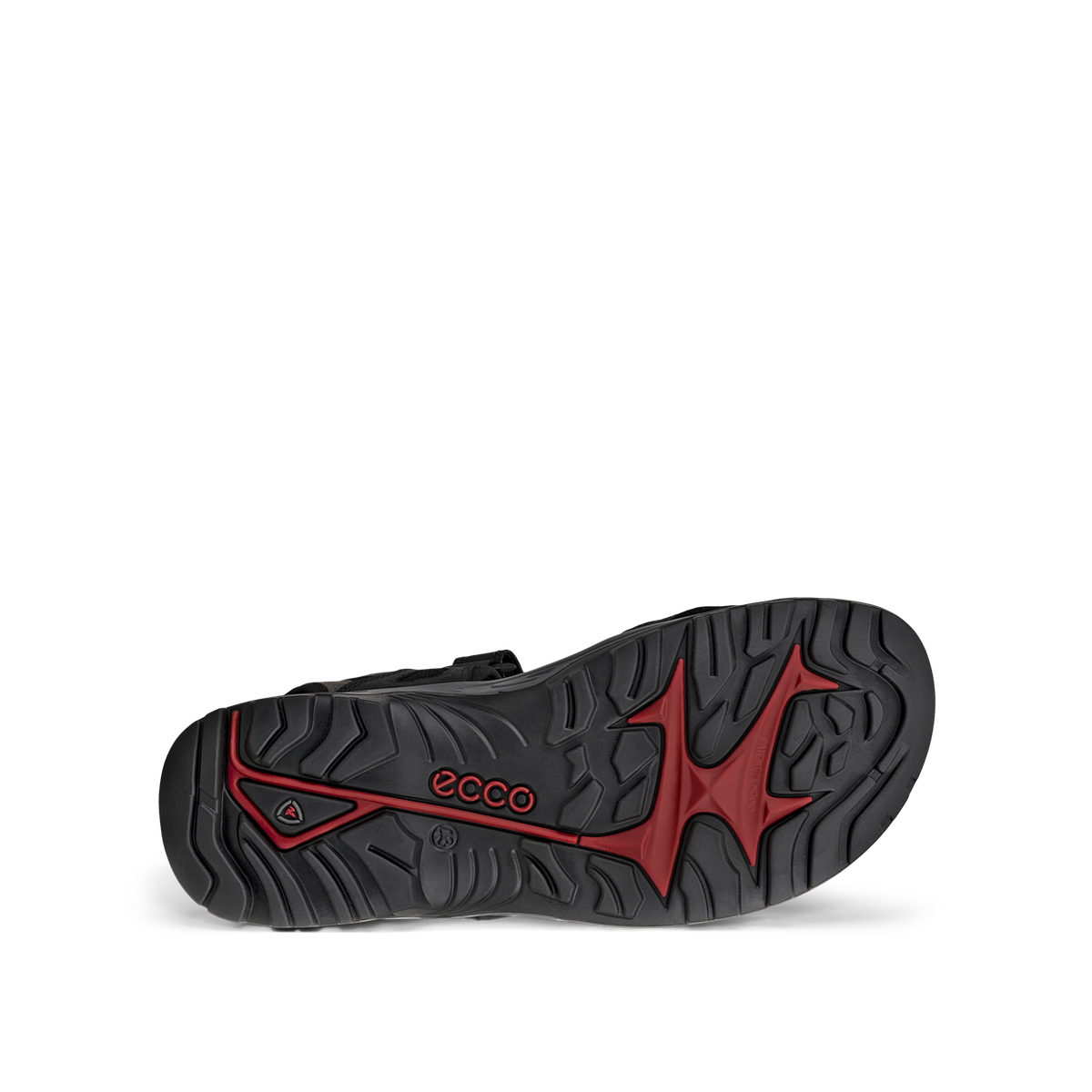 ECCO OFFROAD YUCATAN M NOIR/TAUPE