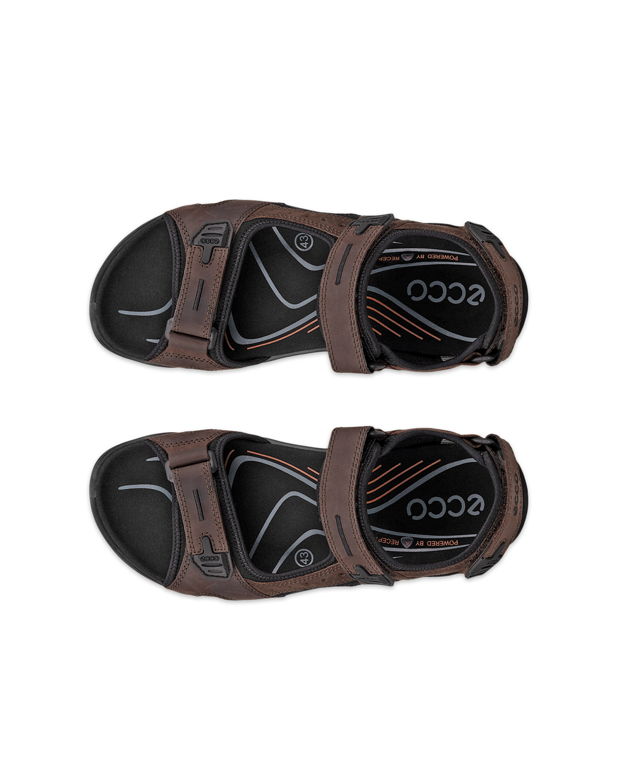 ECCO OFFROAD YUCATAN M MOCHA/MOCHA