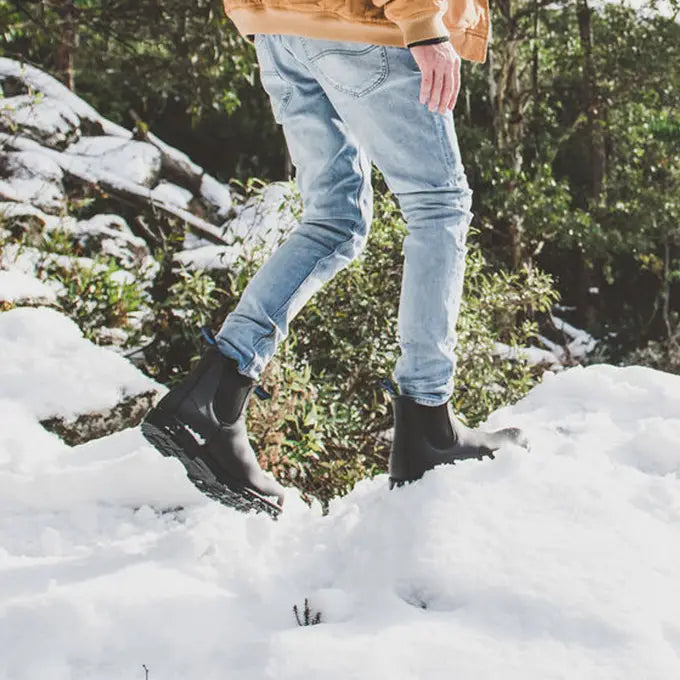 BLUNDSTONE 566 WINTER THERMAL CLASSIC BLACK