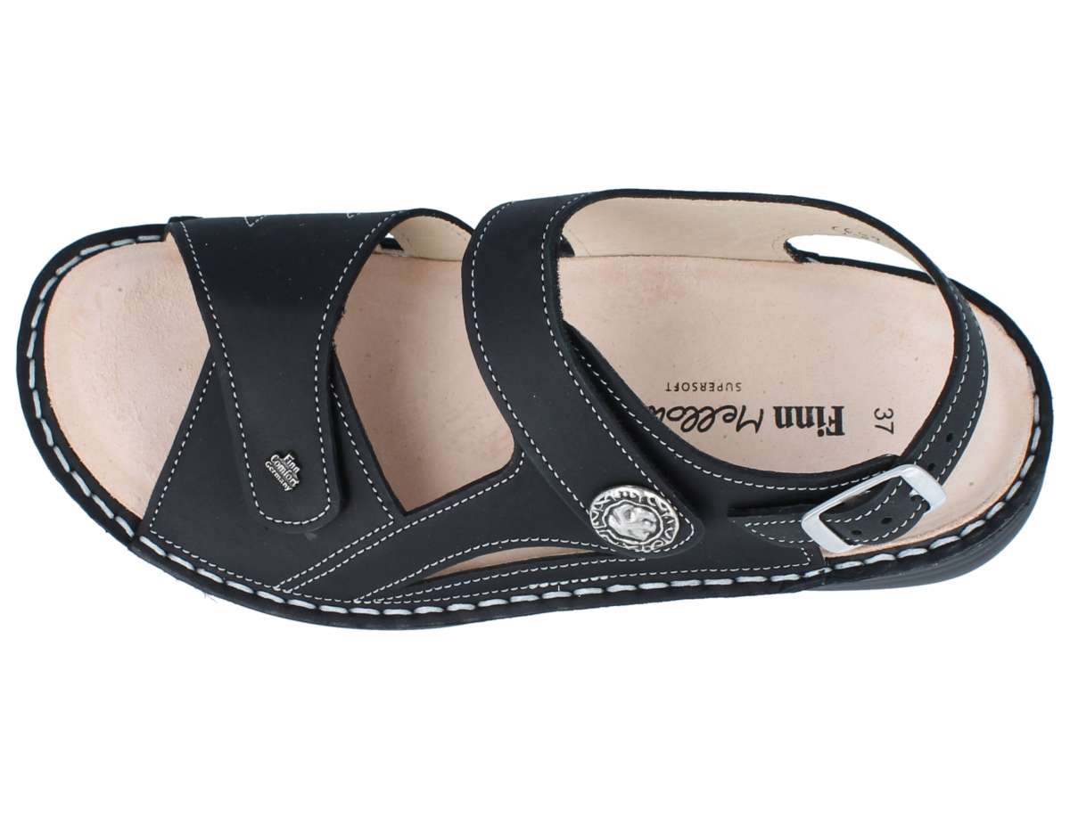 FINN COMFORT Barbuda Super Soft Women's Sandals
