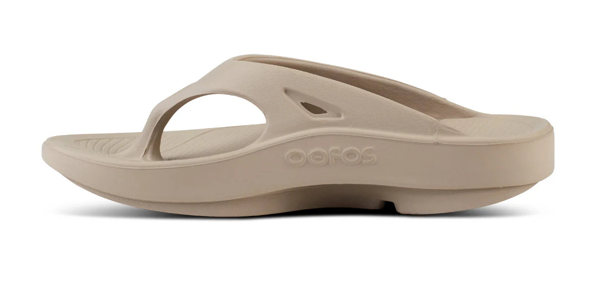 OOFOS OOriginal Recovery Thong Sandals