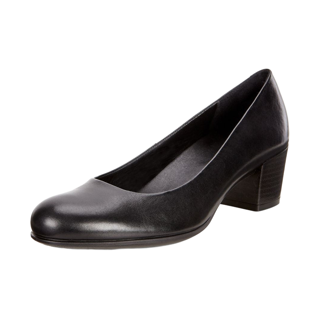 ECCO SHAPE M 35 WOMEN'S PUM BLACK NOVA 