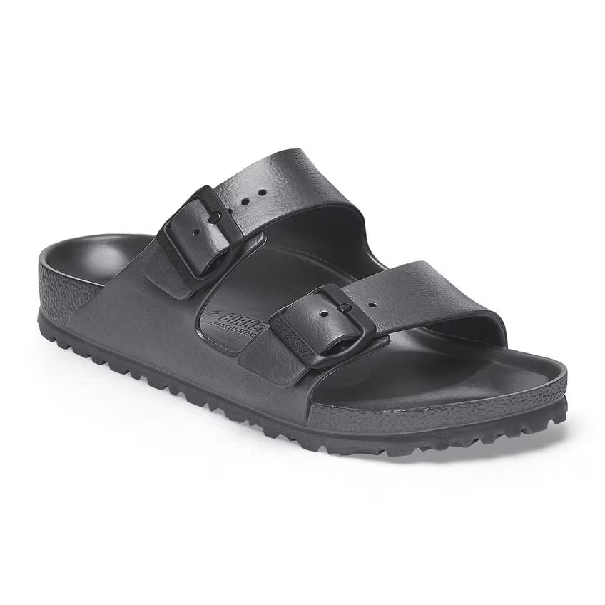 BIRKENSTOCK ARIZONA EVA ANTHRACITE MÉTALLIQUE