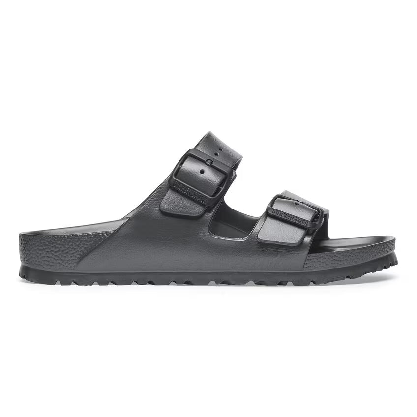 BIRKENSTOCK ARIZONA EVA ANTHRACITE MÉTALLIQUE