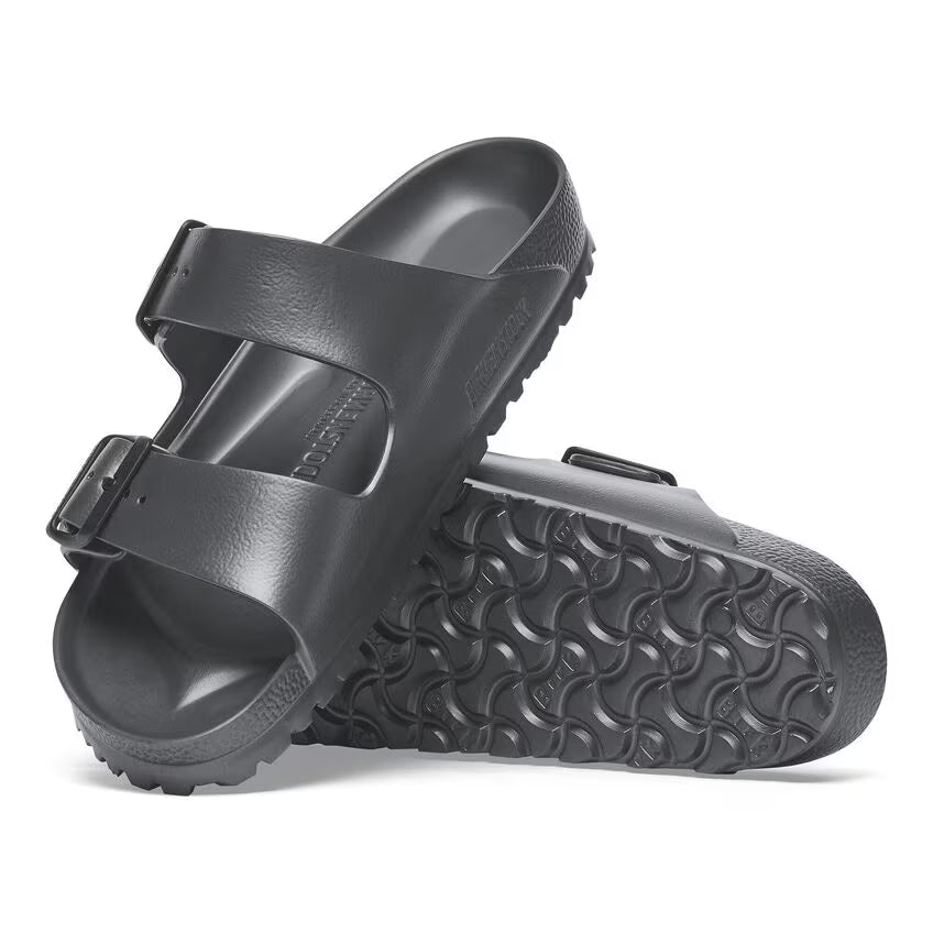BIRKENSTOCK ARIZONA EVA ANTHRACITE MÉTALLIQUE