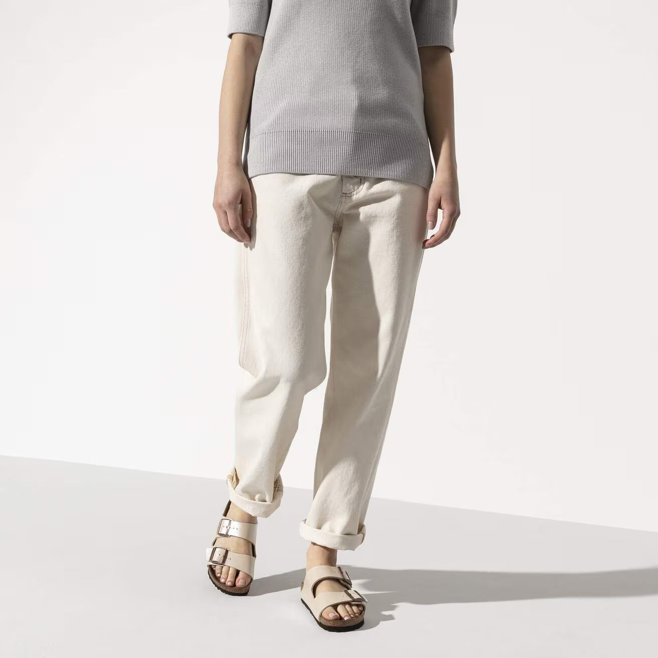 BIRKENSTOCK ARIZONA SANDALS BIRKO FLOR