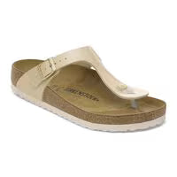 BIRKENSTOCK GIZEH BIRKO FLOR SABLE