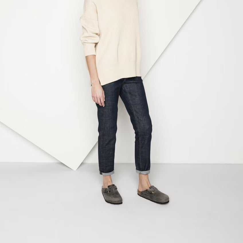 BIRKENSTOCK Boston Soft Footbed