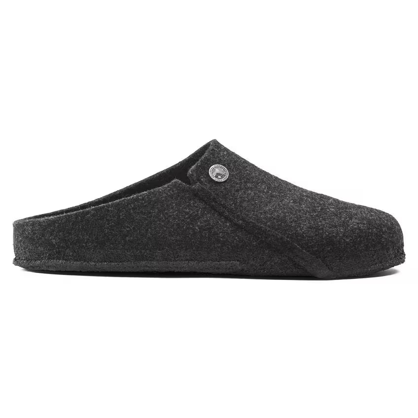 CHAUSSONS BIRKENSTOCK ZERMATT EN LAINE ANTHRACITE