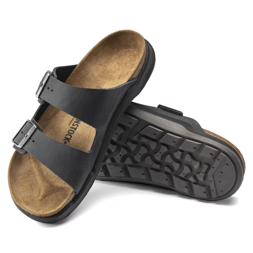 BIRKENSTOCK ARIZONA CrOSSTOWN ARTIC OLD FADED