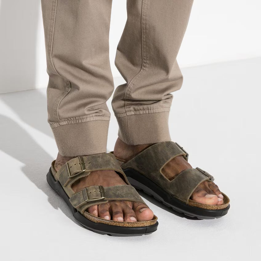 BIRKENSTOCK ARIZONA CROSSTOWN ARTIC