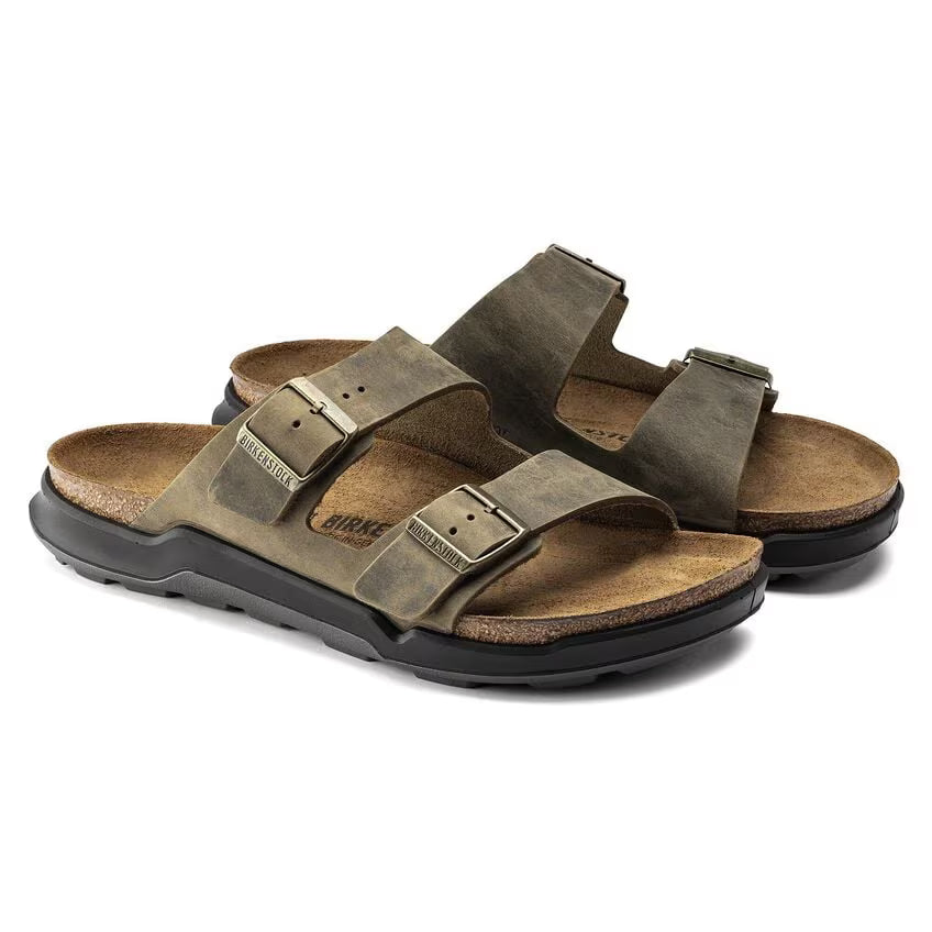 BIRKENSTOCK ARIZONA CROSSTOWN ARTIC