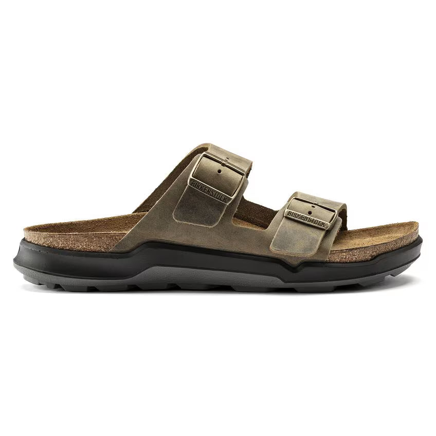BIRKENSTOCK ARIZONA Crosstown ARTIC OLD FADED