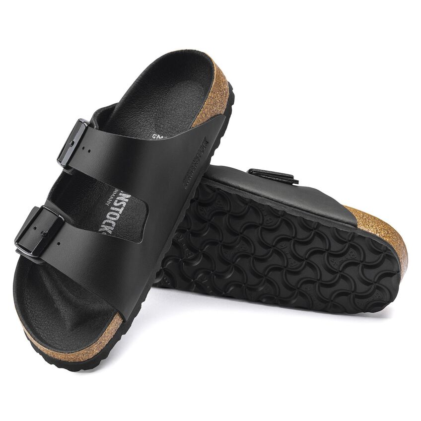 BIRKENSTOCK ARIZONA BIRKO FLOR SABLE BREVET