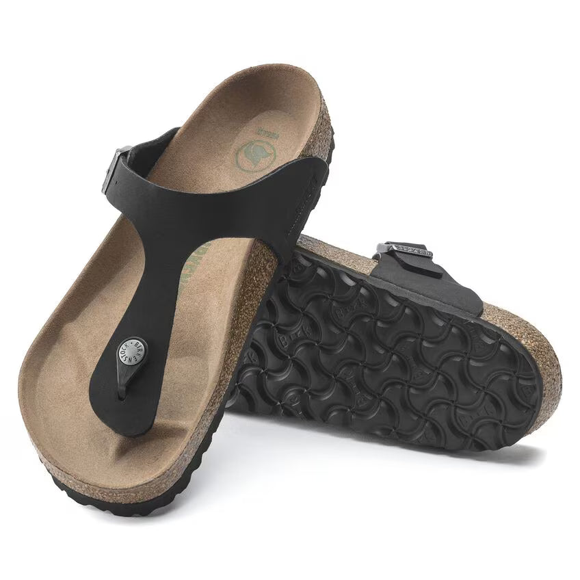 BIRKENSTOCK GIZEH VEGAN BIRKIBUC