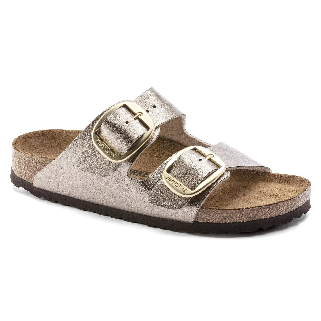 BIRKENSTOCK Arizona Big Buckle Birko Flor