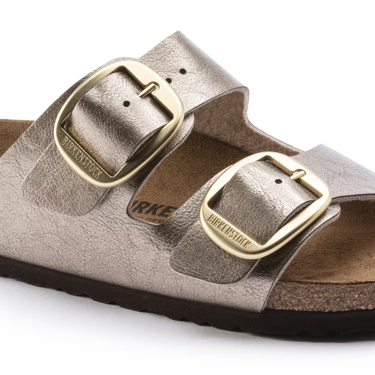 BIRKENSTOCK Arizona Big Buckle Birko Flor