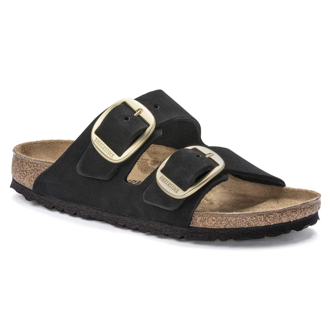 BIRKENSTOCK Arizona Gold Big Buckle