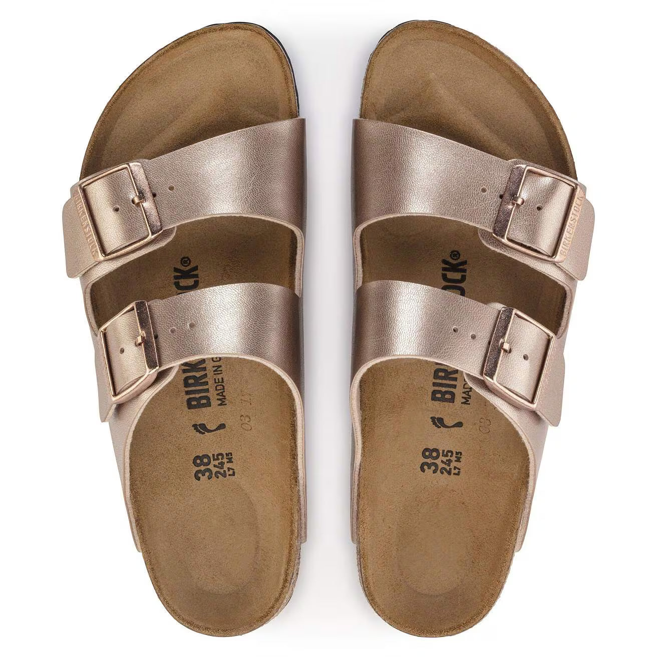 BIRKENSTOCK Arizona Birko Flor