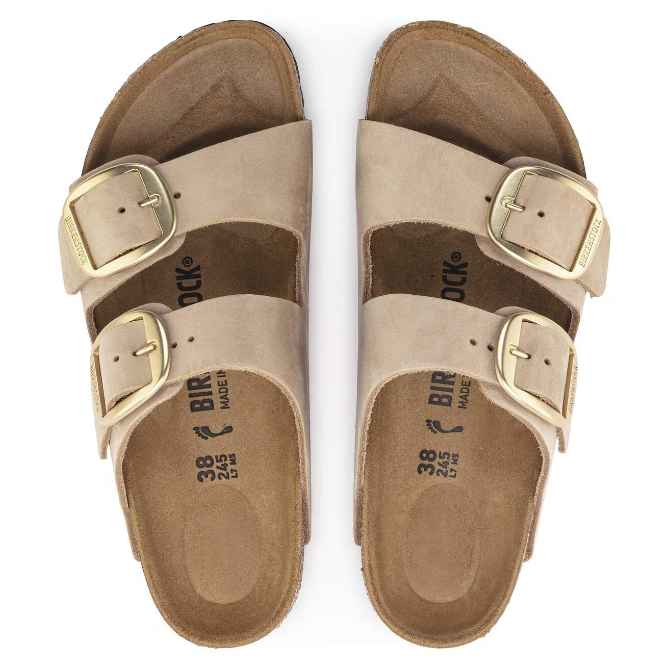 BIRKENSTOCK Arizona Big Buckle