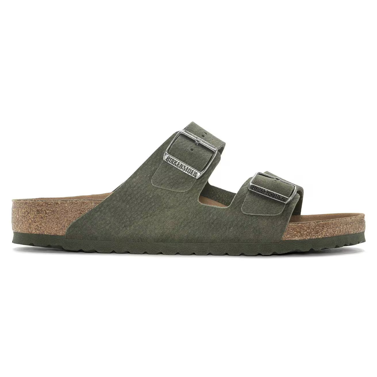 BIRKENSTOCK ARIZONA DÉSERT POUSSIÈRE THYM MICROFIBRE