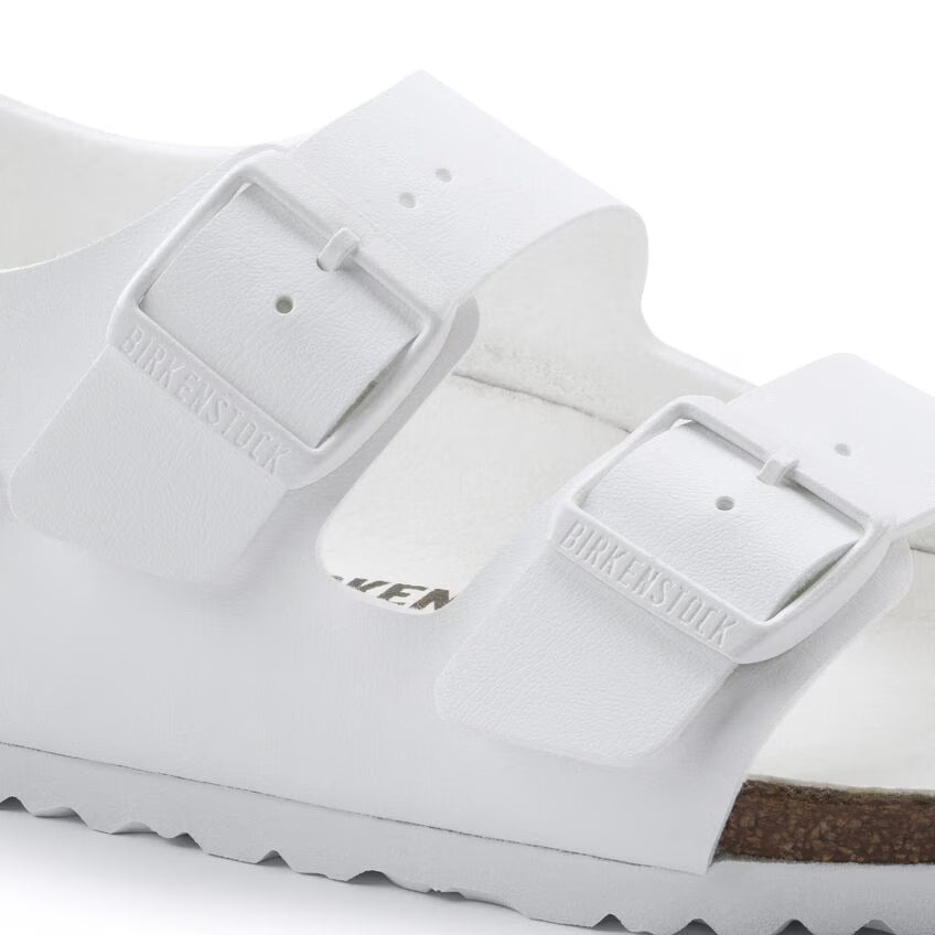BIRKENSTOCK ARIZONA DUST NOIR MICROFIBRE/SHEARLING