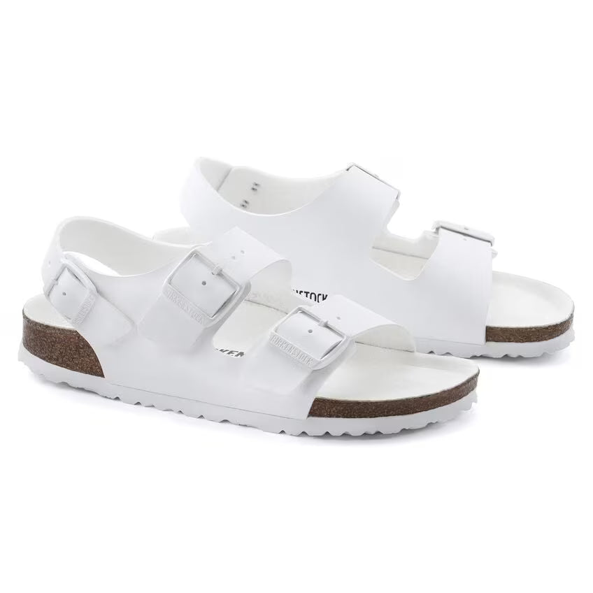 BIRKENSTOCK ARIZONA DUST NOIR MICROFIBRE/SHEARLING