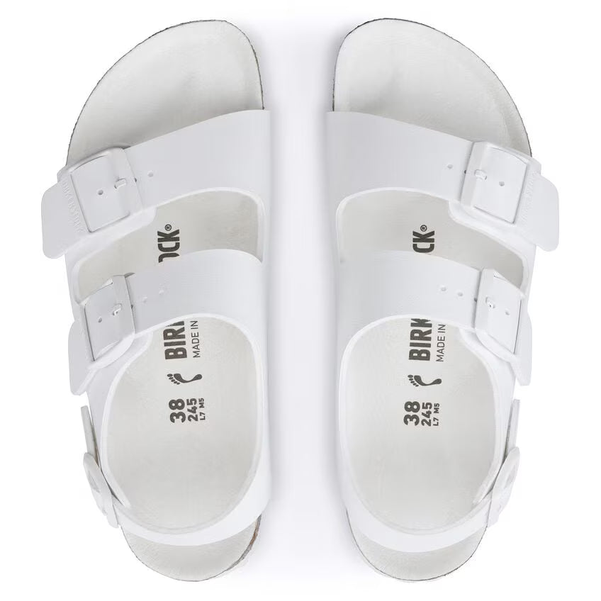 BIRKENSTOCK ARIZONA DUST NOIR MICROFIBRE/SHEARLING