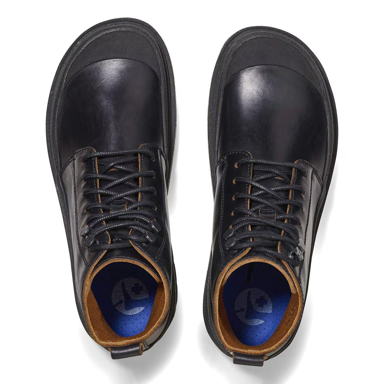 BIRKENSTOCK Prescott Lace Oiled Leather