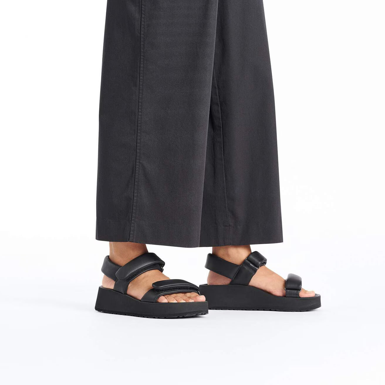 BIRKENSTOCK Theda Leather Sandals