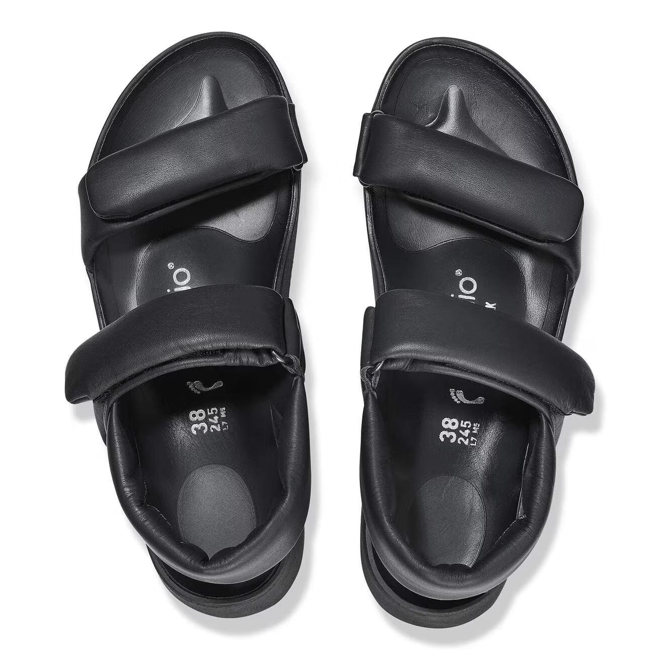BIRKENSTOCK Theda Leather Sandals