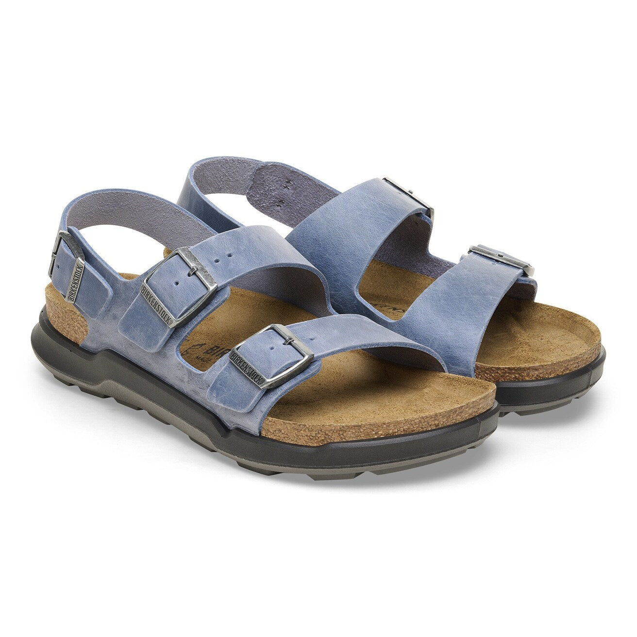 BIRKENSTOCK MILANO CROSSTOWN SANDAL