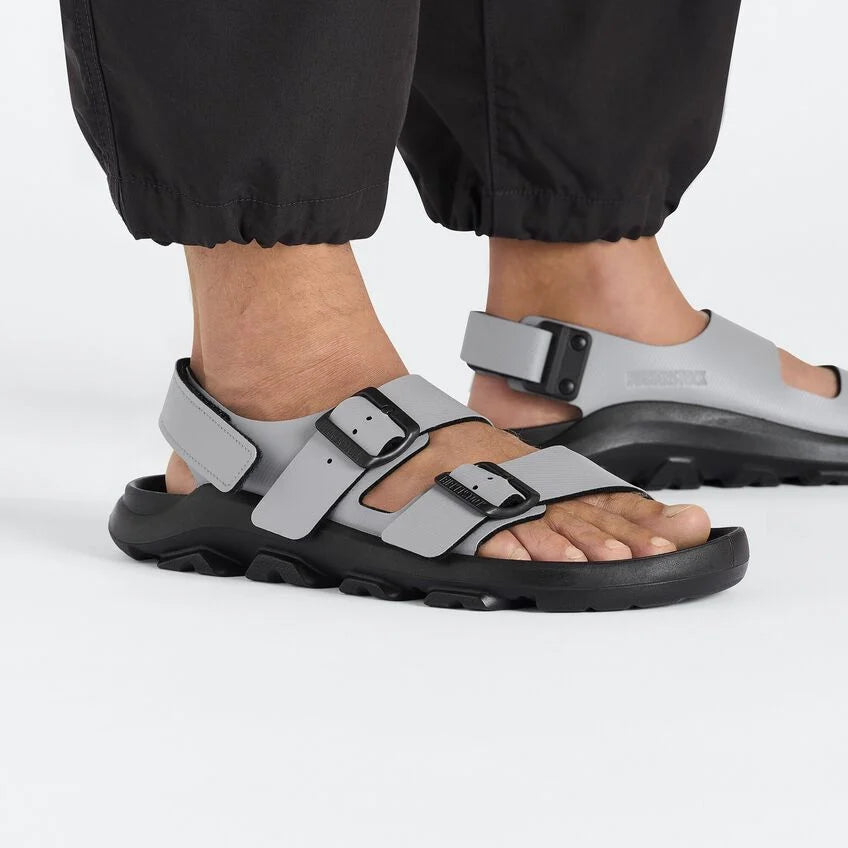 BIRKENSTOCK MOGAMI TERRA WHALE GRIS BIRKO FLOR