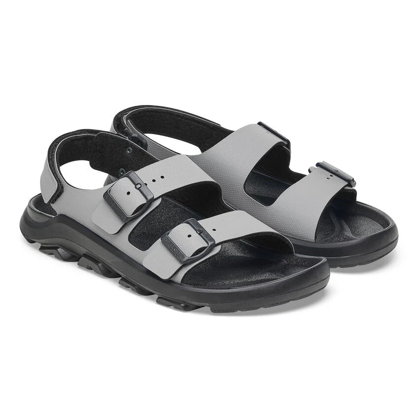 BIRKENSTOCK MOGAMI TERRA WHALE GRIS BIRKO FLOR