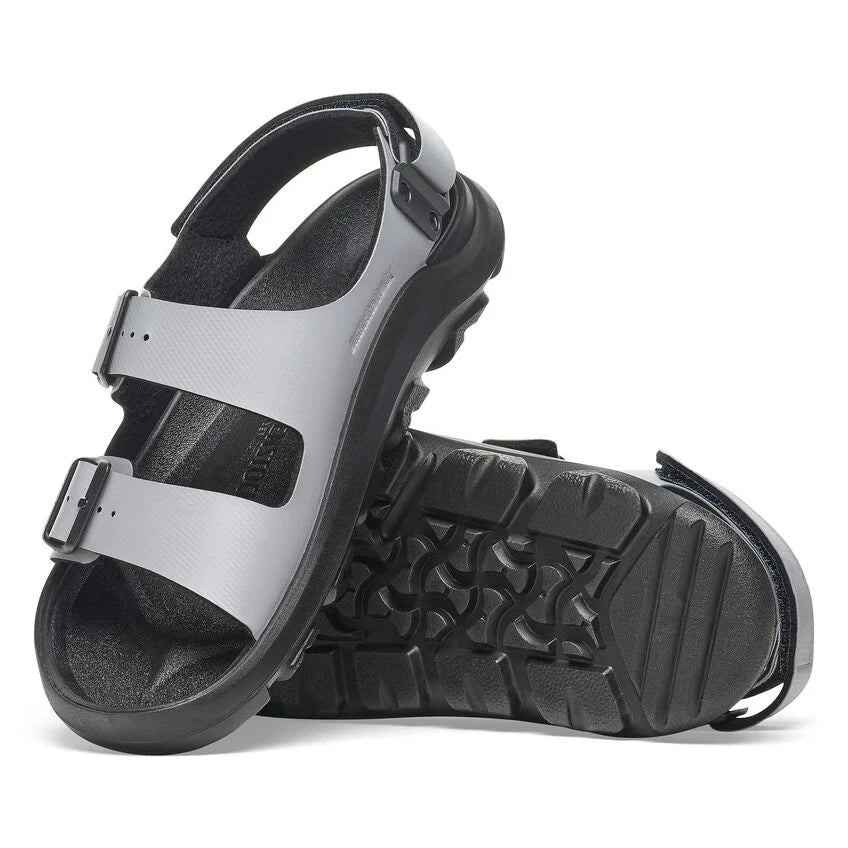 BIRKENSTOCK MOGAMI TERRA WHALE GRIS BIRKO FLOR