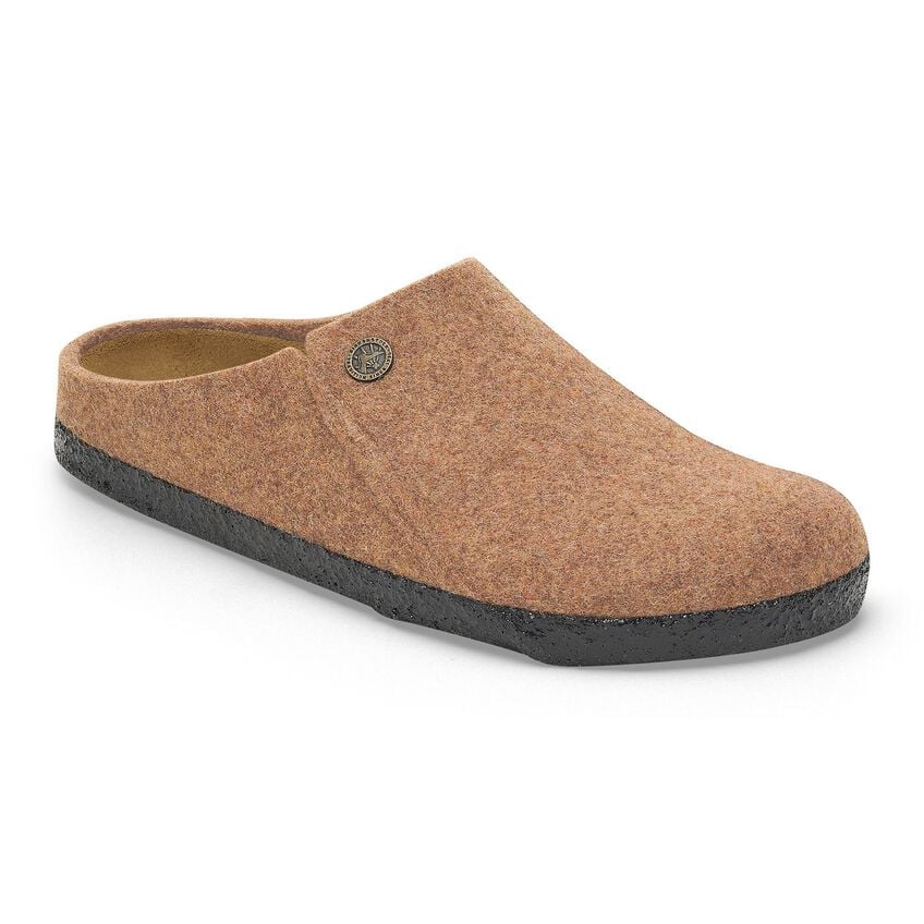 BIRKENSTOCK Zermatt Felt Toffee Melange