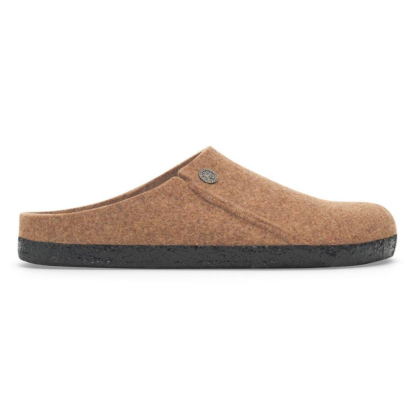 BIRKENSTOCK Zermatt Felt Toffee Melange