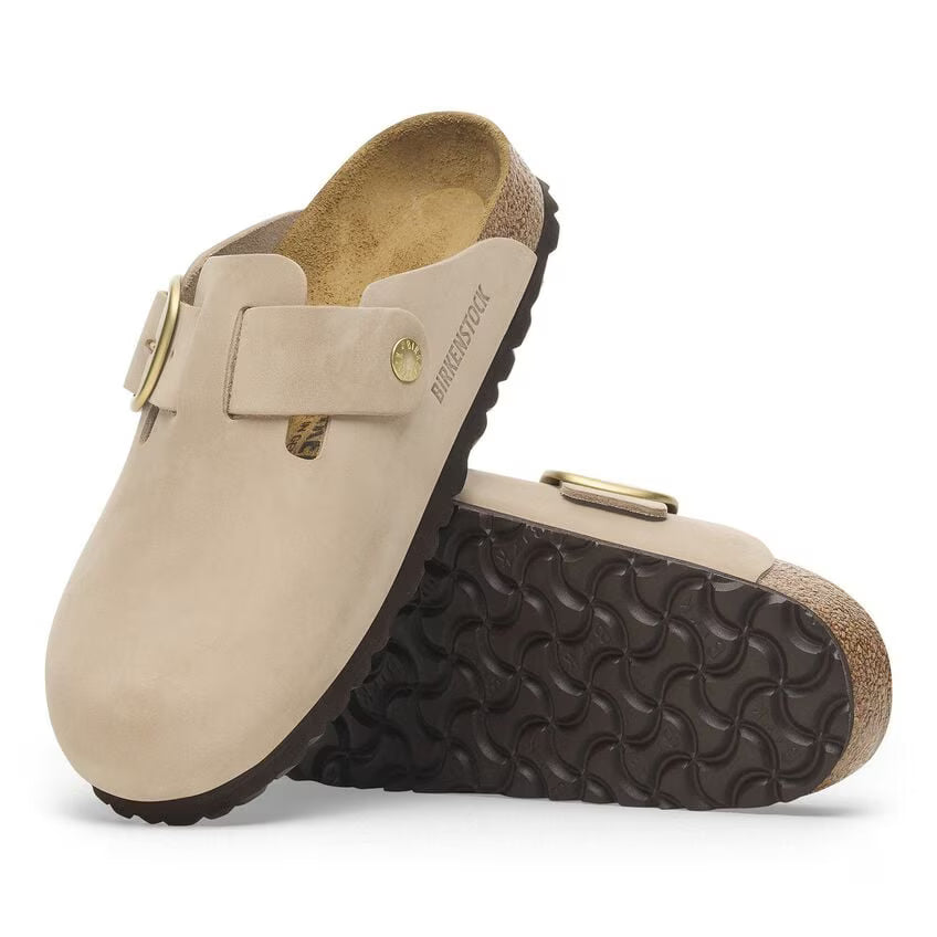 BIRKENSTOCK BOSTON BIG BUCKLE